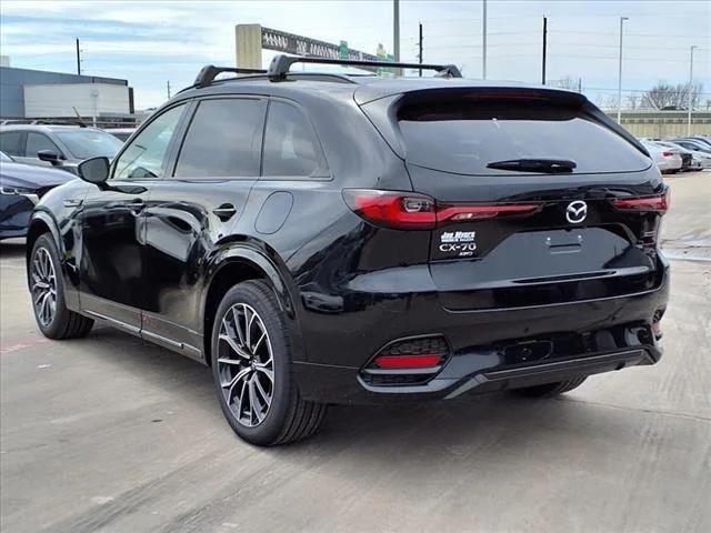 new 2025 Mazda CX-70 car, priced at $54,665