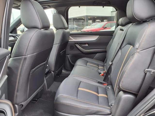 new 2025 Mazda CX-70 car, priced at $54,665