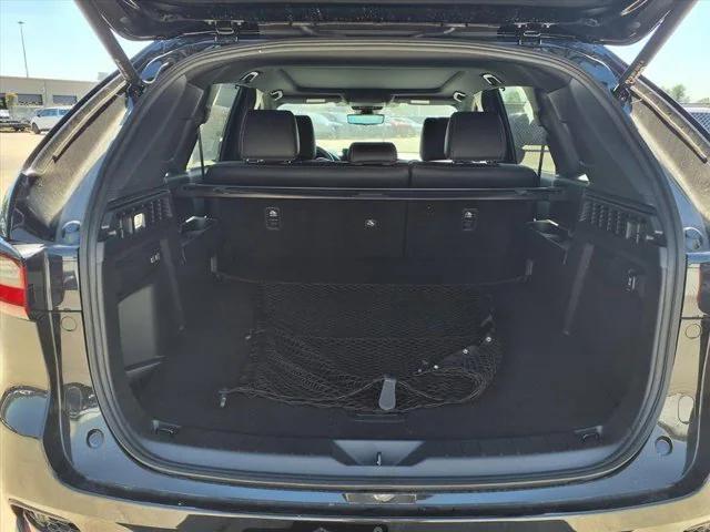 new 2025 Mazda CX-70 car, priced at $52,991