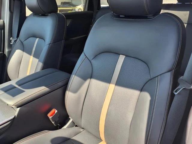 new 2025 Mazda CX-70 car, priced at $52,991