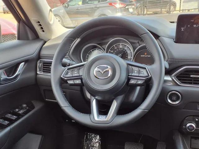 new 2025 Mazda CX-70 car, priced at $55,223