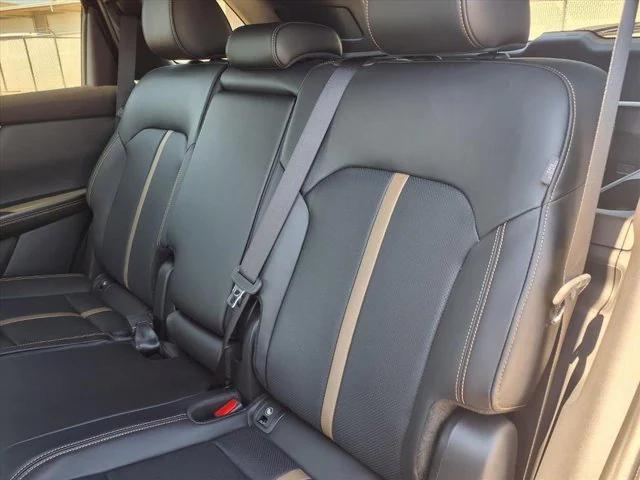 new 2025 Mazda CX-70 car, priced at $52,991