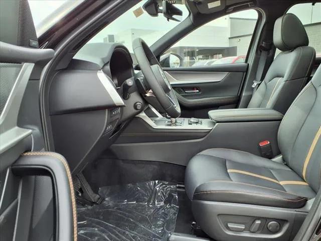 new 2025 Mazda CX-70 car, priced at $54,665