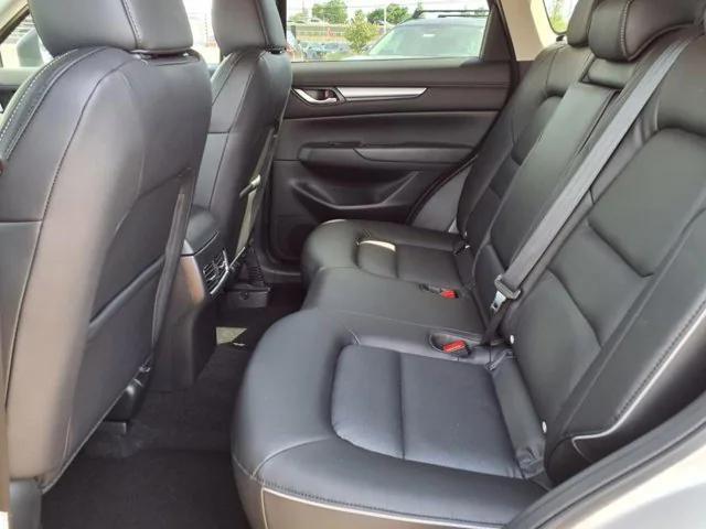 new 2025 Mazda CX-70 car, priced at $55,223