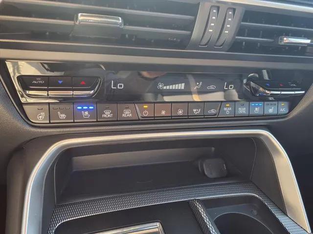 new 2025 Mazda CX-70 car, priced at $52,991