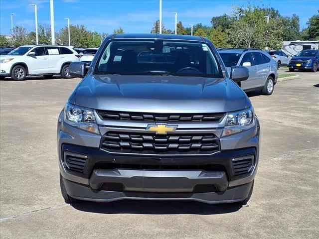 used 2021 Chevrolet Colorado car, priced at $22,500