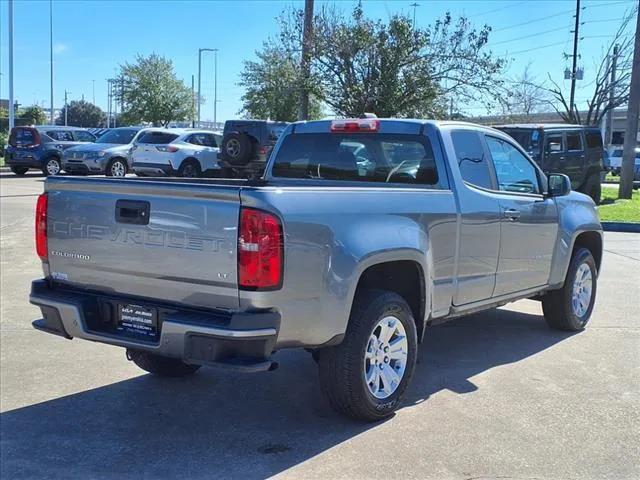 used 2021 Chevrolet Colorado car, priced at $22,500