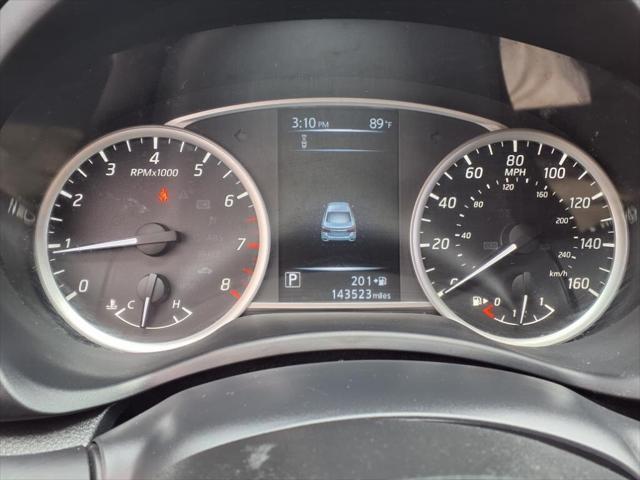 used 2018 Nissan Sentra car, priced at $6,900
