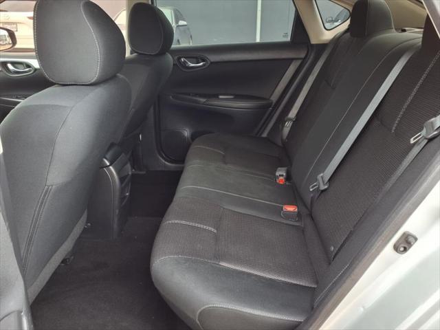 used 2018 Nissan Sentra car, priced at $6,900