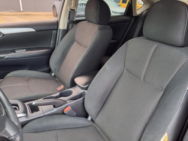 used 2018 Nissan Sentra car, priced at $6,900