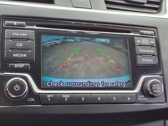 used 2018 Nissan Sentra car, priced at $6,900
