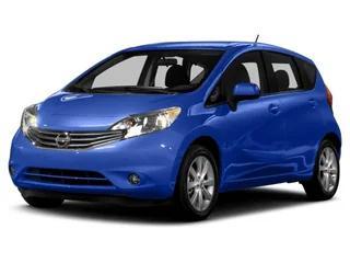 used 2014 Nissan Versa Note car