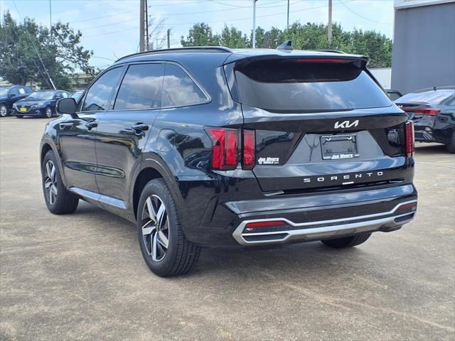 used 2022 Kia Sorento car, priced at $23,900