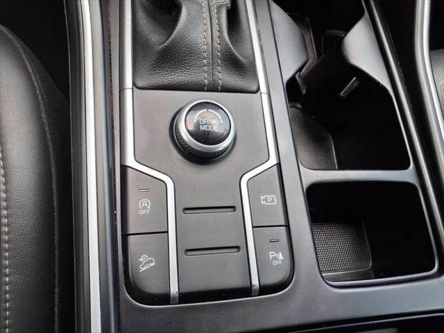 used 2022 Kia Sorento car, priced at $23,900