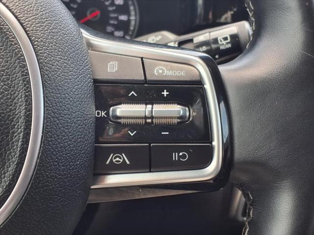 used 2022 Kia Sorento car, priced at $23,900