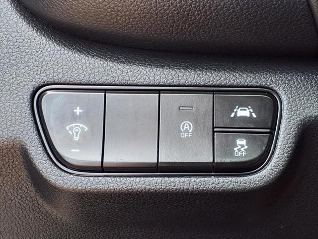 used 2021 Kia Seltos car, priced at $17,900