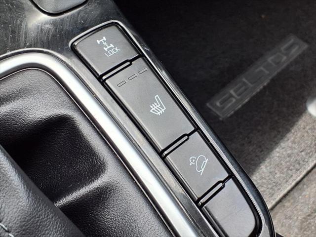 used 2021 Kia Seltos car, priced at $17,900