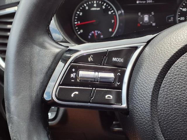 used 2021 Kia Seltos car, priced at $17,900