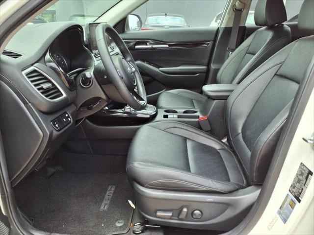 used 2021 Kia Seltos car, priced at $17,900