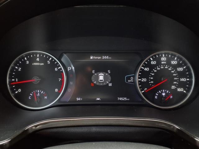 used 2021 Kia Seltos car, priced at $17,900