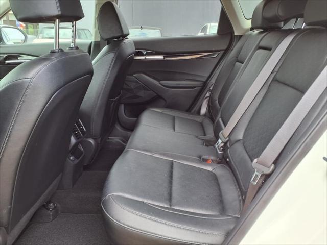 used 2021 Kia Seltos car, priced at $17,900