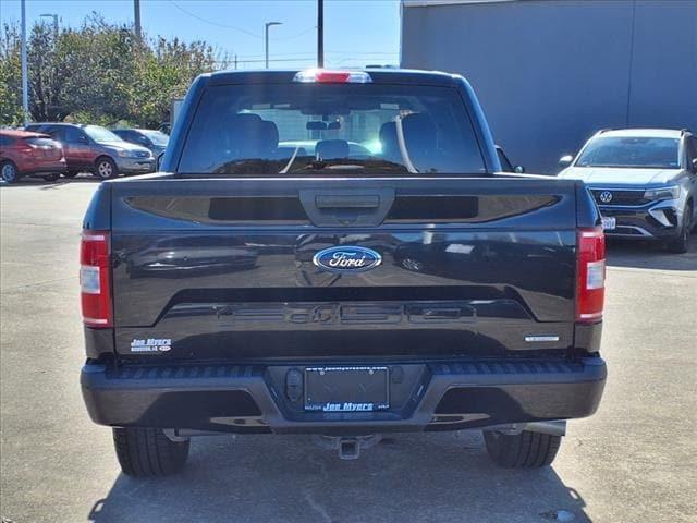 used 2020 Ford F-150 car, priced at $26,900