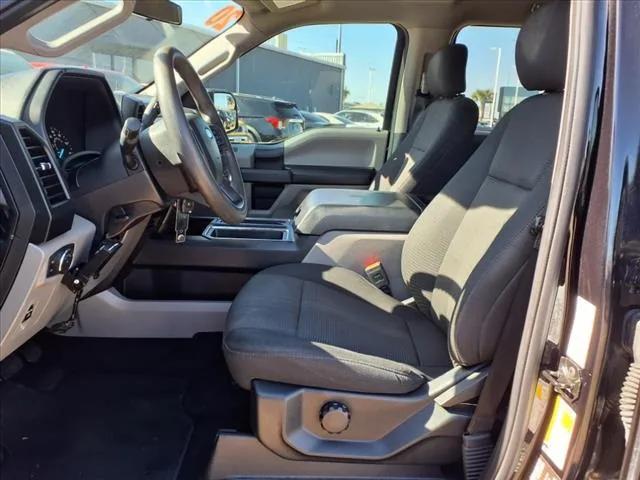 used 2020 Ford F-150 car, priced at $26,900