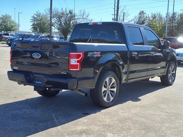 used 2020 Ford F-150 car, priced at $26,900