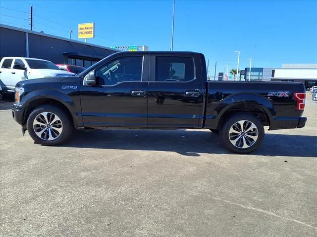 used 2020 Ford F-150 car, priced at $26,900