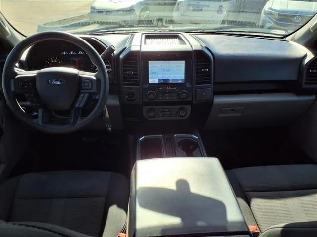 used 2020 Ford F-150 car, priced at $26,900