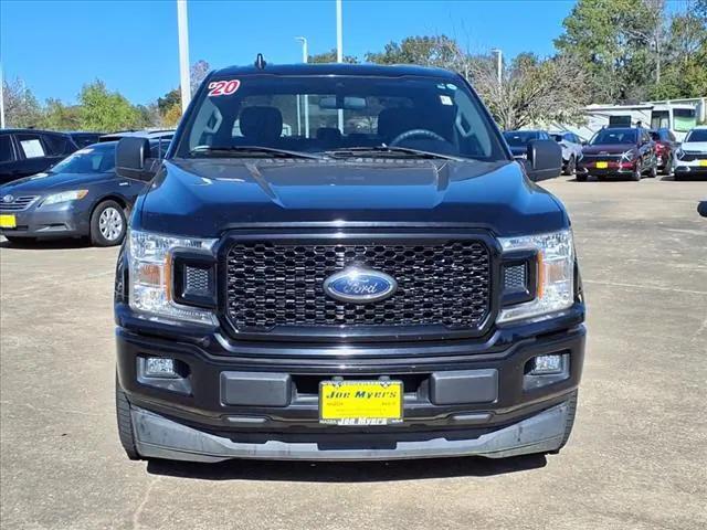 used 2020 Ford F-150 car, priced at $26,900