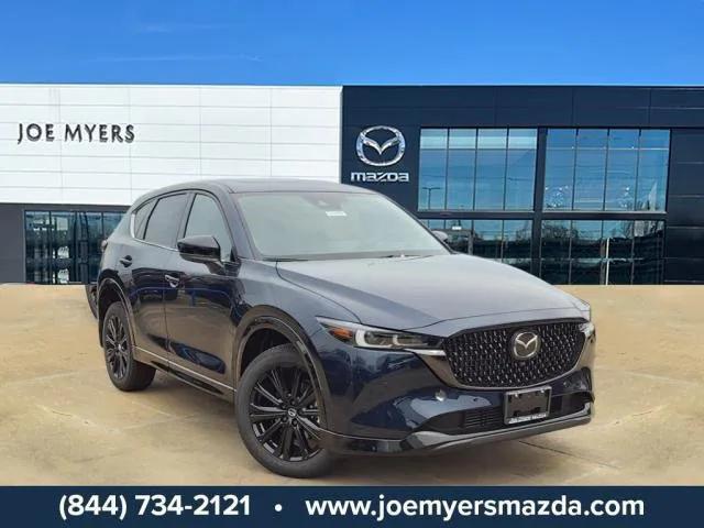 new 2025 Mazda CX-5 car, priced at $38,975