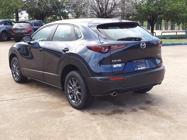 used 2021 Mazda CX-30 car, priced at $22,400