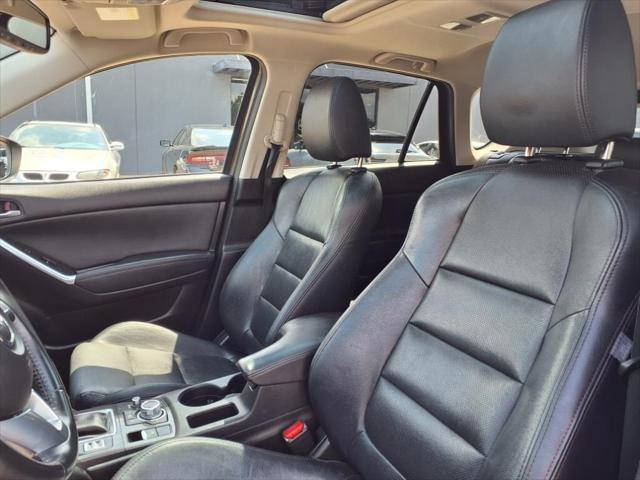 used 2016 Mazda CX-5 car, priced at $13,900