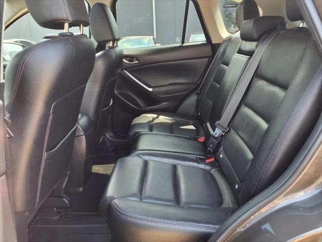 used 2016 Mazda CX-5 car, priced at $13,900
