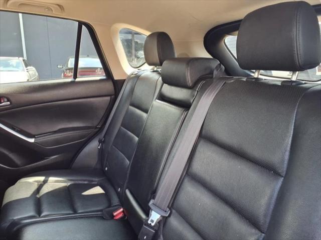 used 2016 Mazda CX-5 car, priced at $13,900