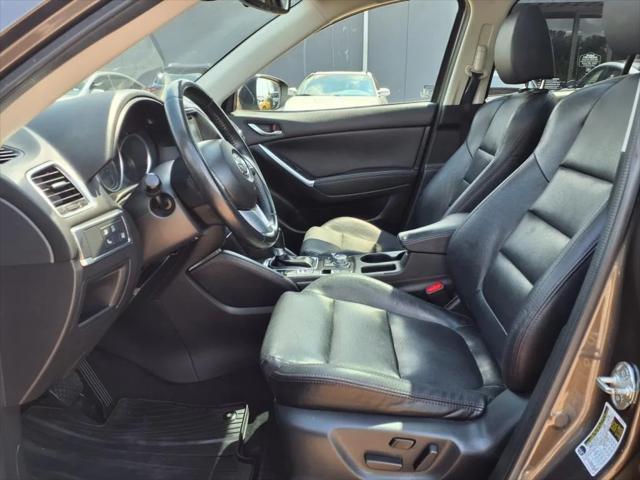 used 2016 Mazda CX-5 car, priced at $13,900