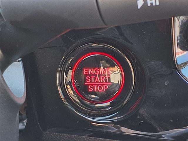 used 2025 Honda Civic car, priced at $25,999