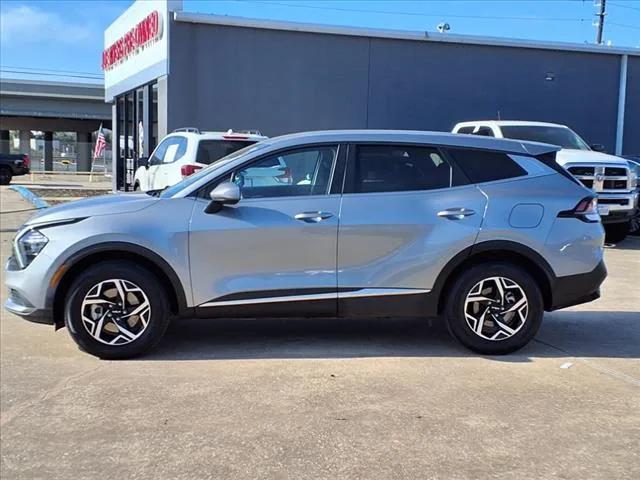 used 2023 Kia Sportage car, priced at $24,300