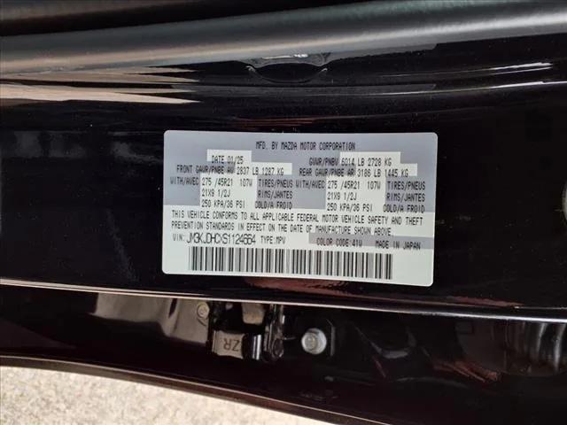 new 2025 Mazda CX-70 car, priced at $52,916
