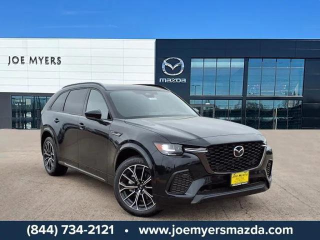 new 2025 Mazda CX-70 car, priced at $52,916