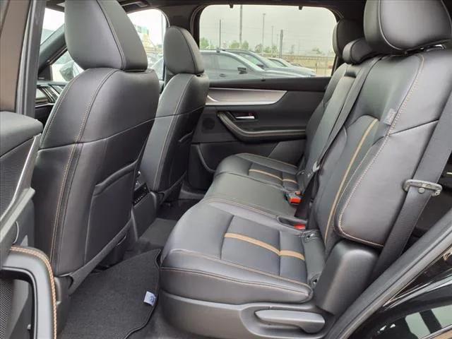 new 2025 Mazda CX-70 car, priced at $52,916
