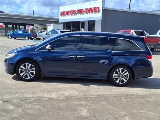 used 2014 Honda Odyssey car, priced at $9,500