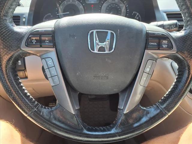 used 2014 Honda Odyssey car, priced at $9,500