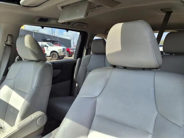 used 2014 Honda Odyssey car, priced at $9,500