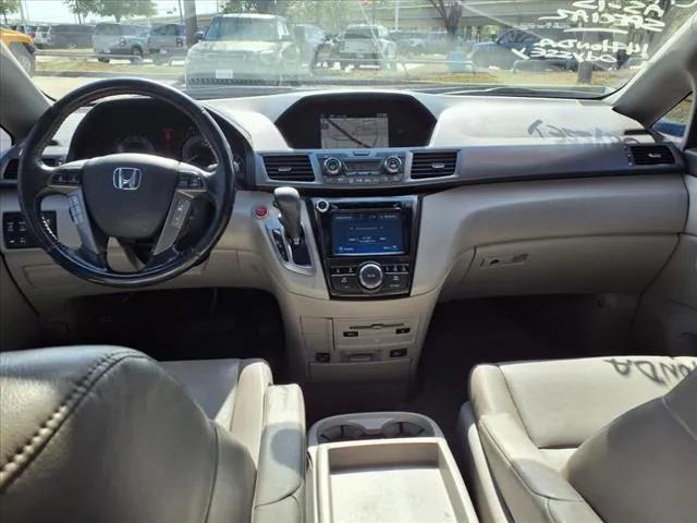 used 2014 Honda Odyssey car, priced at $9,500