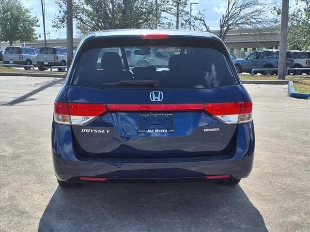 used 2014 Honda Odyssey car, priced at $9,500