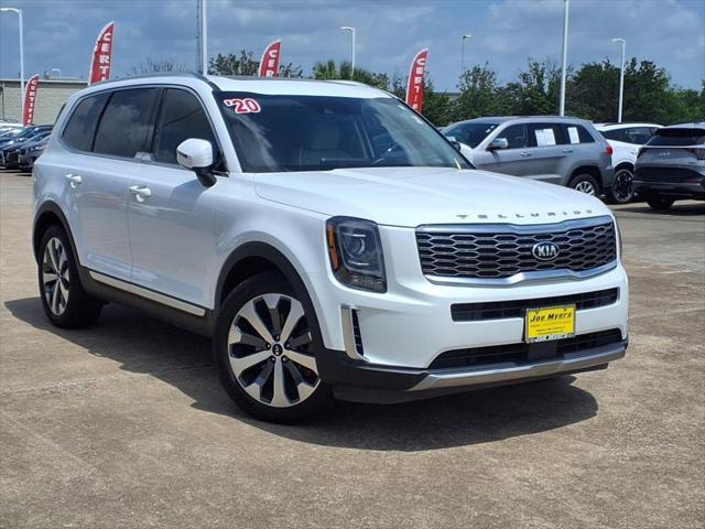 used 2020 Kia Telluride car, priced at $24,900