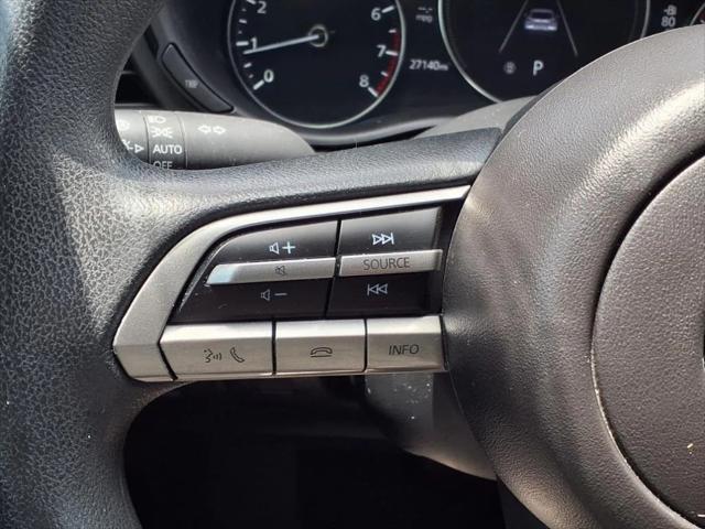 used 2023 Mazda CX-30 car, priced at $24,600