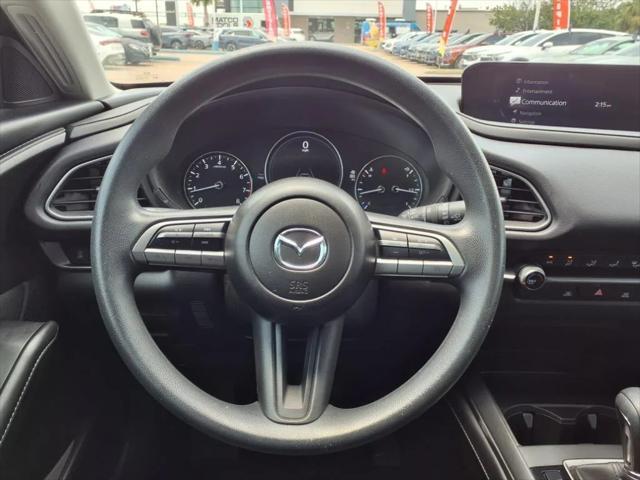 used 2023 Mazda CX-30 car, priced at $24,600